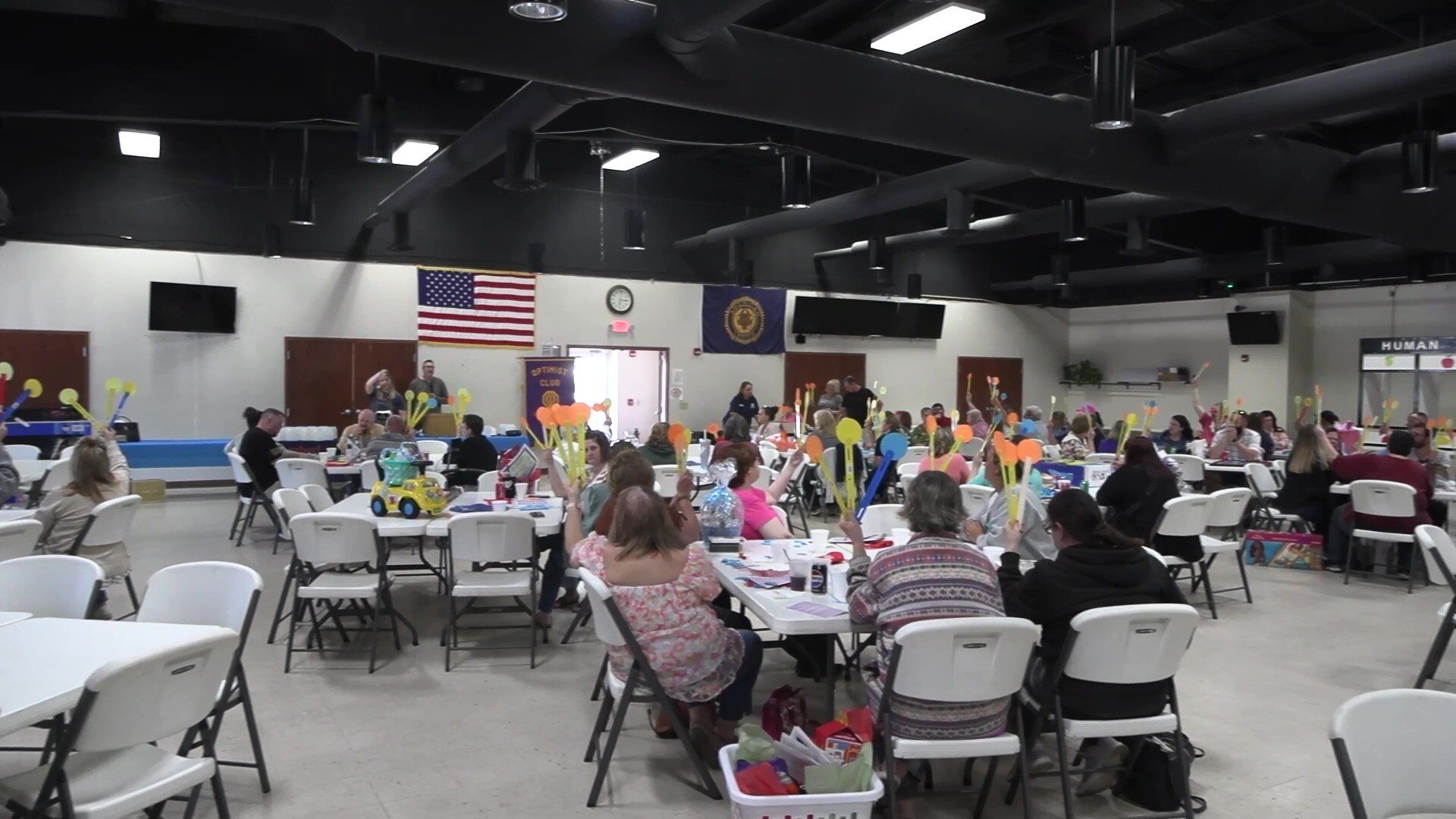 Quarters for Kids auction raises funds for youth programs